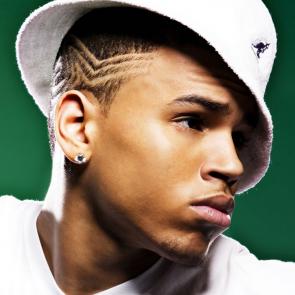 Chris Brown  on Chris  Brown   No Esta Haciendo Amistades En Su Costoso Condominio En